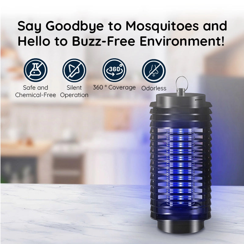 Raxiva mosquito catcher lamp