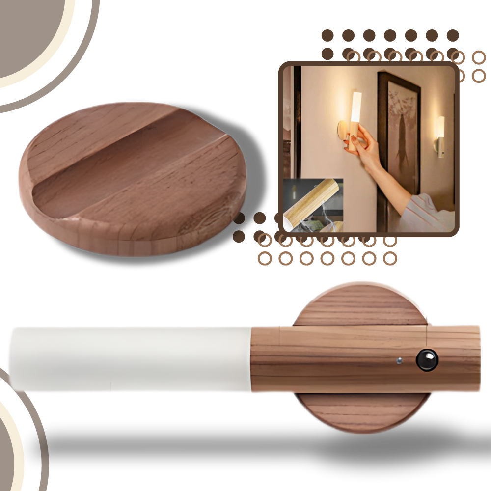 Motion Sensor Rechargeable Lampe Torche-Raxiva-DECO7491681714237, Motion Sensor Rechargeable Lampe Torche, , Raxiva, DECO,