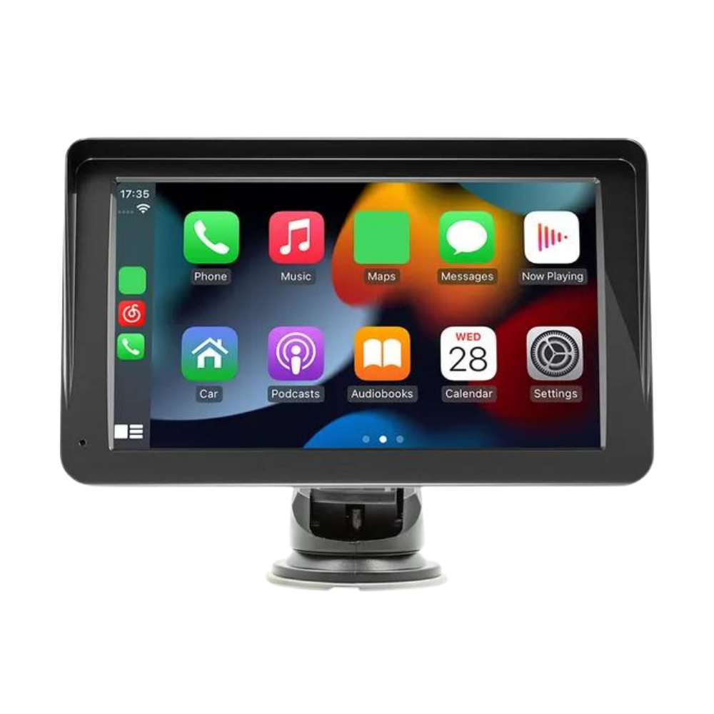 Multimedia Wireless Car Play-Raxiva-7" Camera-SKU38841708369084477GARAGE7491708747837, Multimedia Wireless Car Play, , Raxiva, GARAGE,