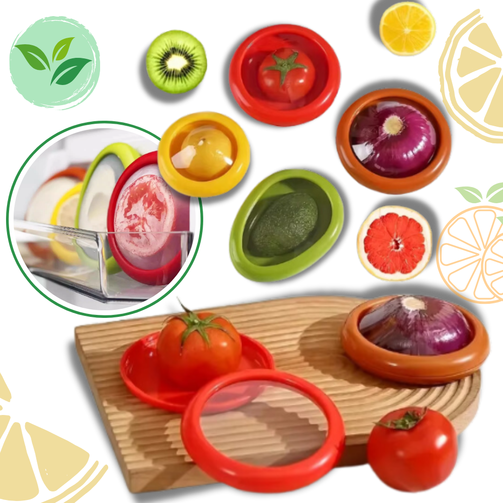 Multipurpose Airtight Food Storage Containers-Raxiva-SKU38841708275957821KITCHEN7491681124413, Multipurpose Airtight Food Storage Containers, , Raxiva, KITCHEN,