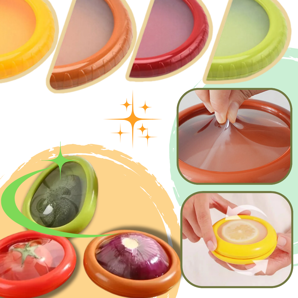 Multipurpose Airtight Food Storage Containers-Raxiva-SKU38841708275957821KITCHEN7491681124413, Multipurpose Airtight Food Storage Containers, , Raxiva, KITCHEN,