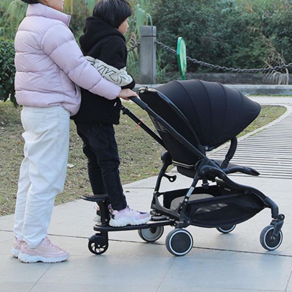 Raxiva-universal stroller board