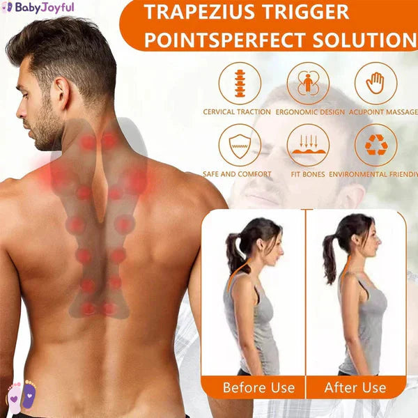 Neck Tension/Pain Relief Device-Raxiva-SKU38841708191318077Neck Tension/Pain Relief Device7491666706493, Neck Tension/Pain Relief Device, , Raxiva, Neck Tension/Pain Relief Device,