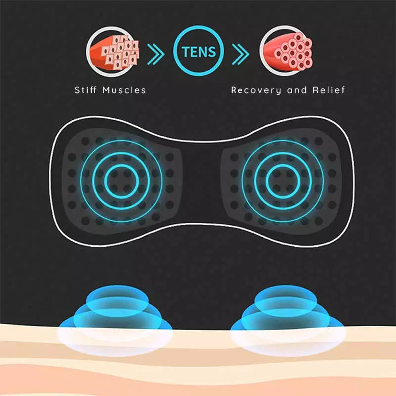 Raxiva neuro corrective device for back pain