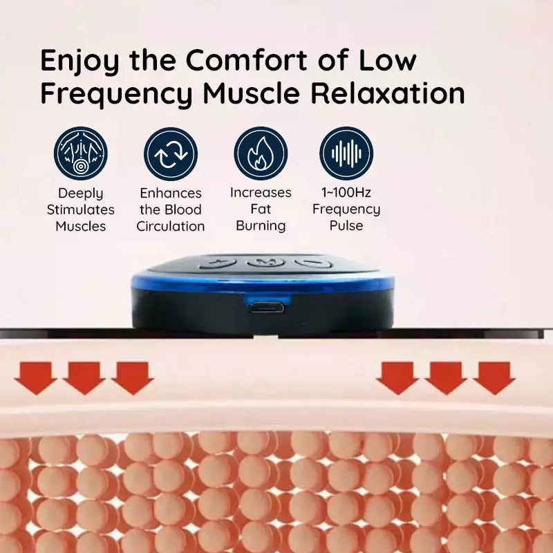 Raxiva neuro corrective device for back pain