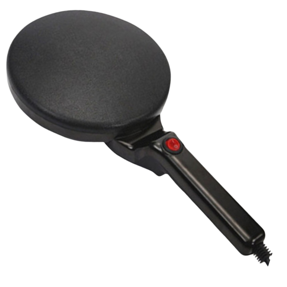 Non-Stick Electric Crepe Maker-Raxiva-Black-SKU38841708373901373KITCHEN7491712581693, Non-Stick Electric Crepe Maker, , Raxiva, KITCHEN,