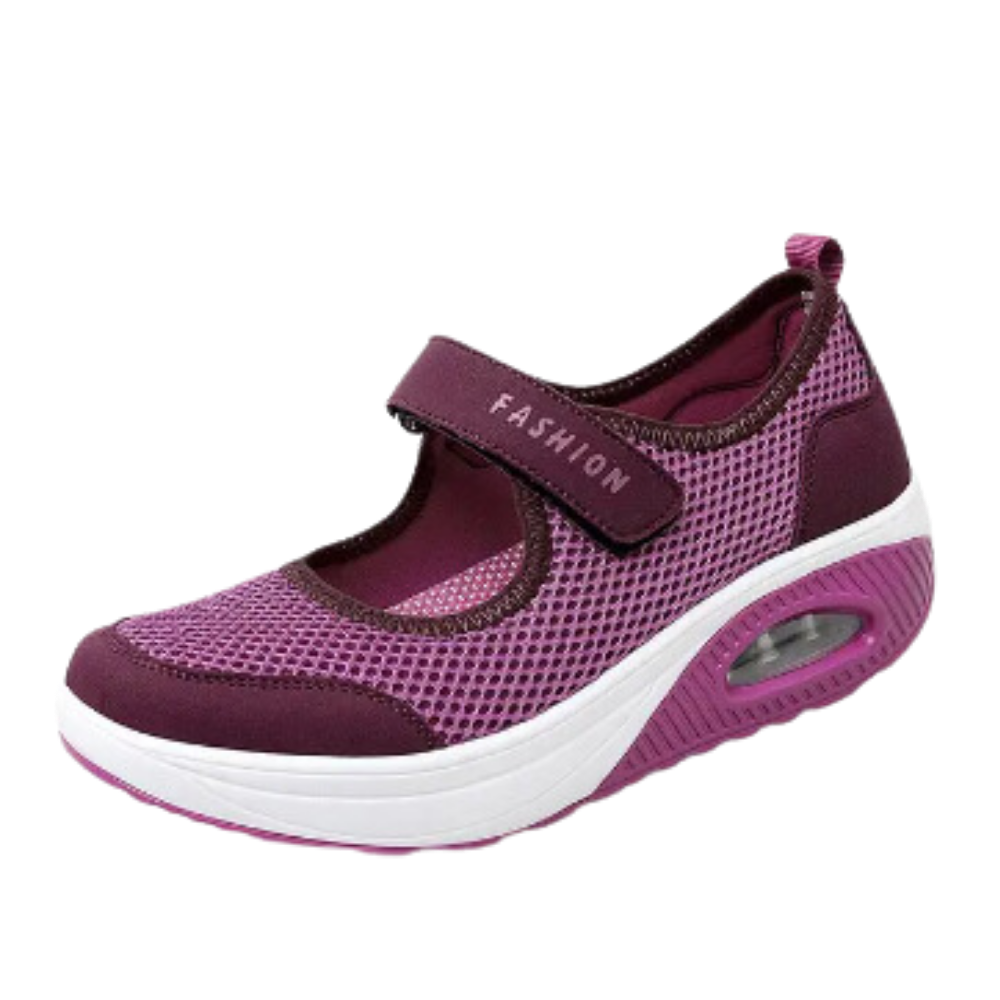 Non-slip Orthopedic Sneakers-Raxiva-Pink-EU36/3.5UK/5US-SKU38841708288704573FASHION7491683549245, Non-slip Orthopedic Sneakers, , Raxiva, FASHION,