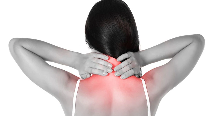 Raxiva - Neck Tension/Pain Relief Device