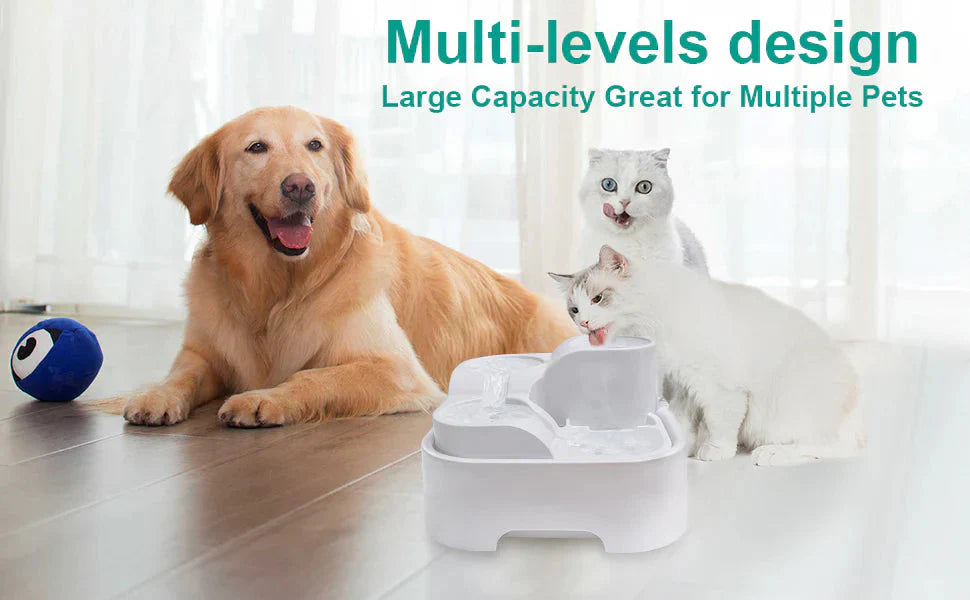 Pet Fountain-Raxiva-SKU38841708187549757Pet Fountain7491665690685, Pet Fountain, , Raxiva, Pet Fountain,