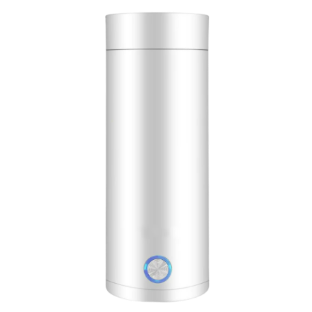 Portable water boiler 400Ml-Raxiva-White-SKU38841708332843069TECH7491695018045, Portable water boiler 400Ml, , Raxiva, TECH,