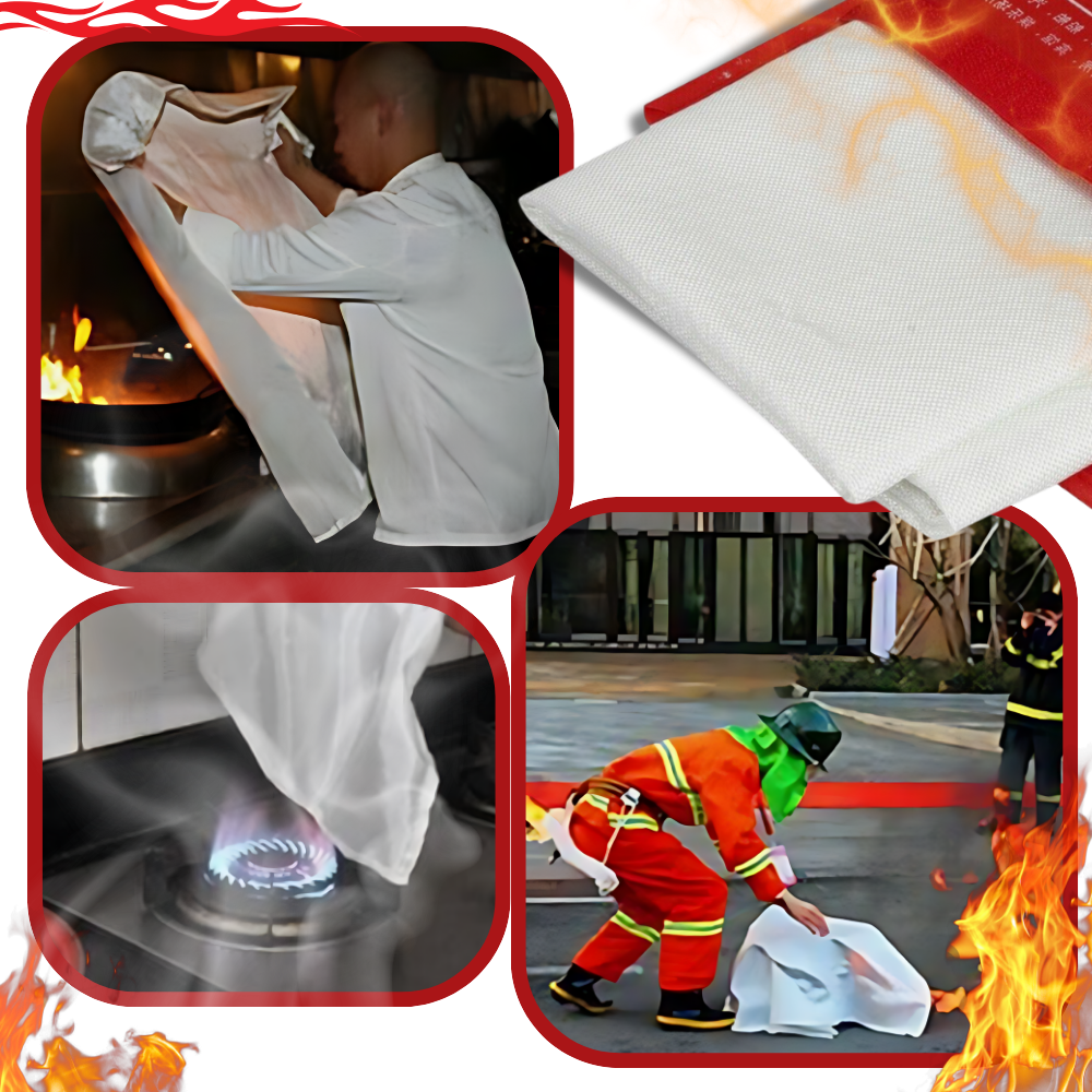 Quick Extinguishing Emergency Fire Blankets-Raxiva-DECO7491683909693, Quick Extinguishing Emergency Fire Blankets, , Raxiva, DECO,