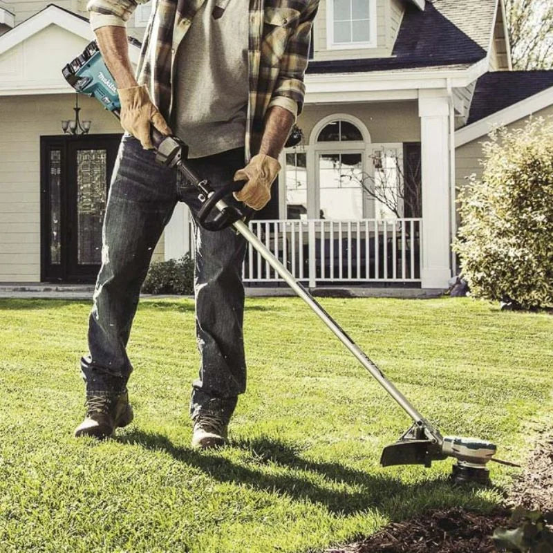 Raxiva - Carbon Steel Weed Brush