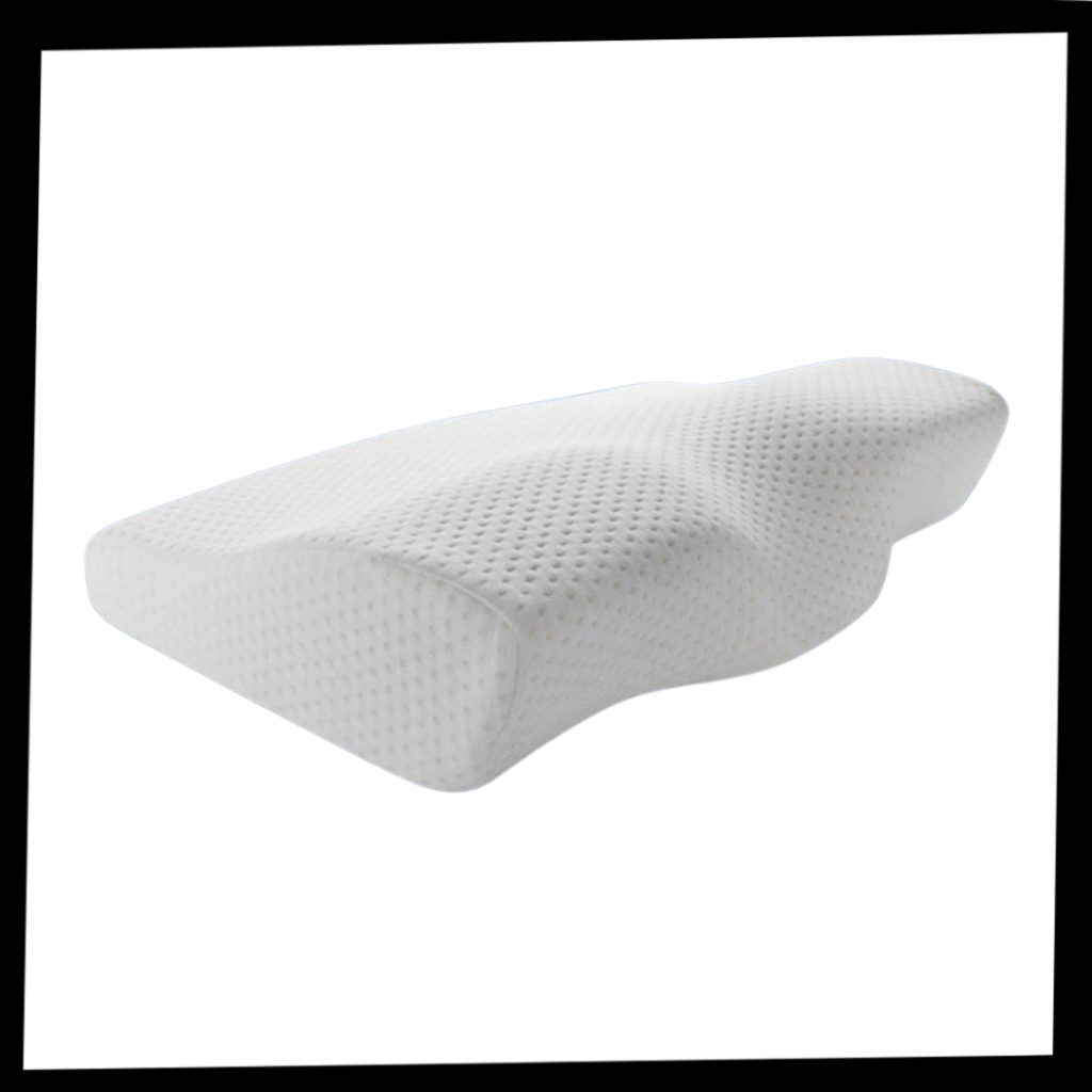 Raxiva - Memory foam cervical protection pillow