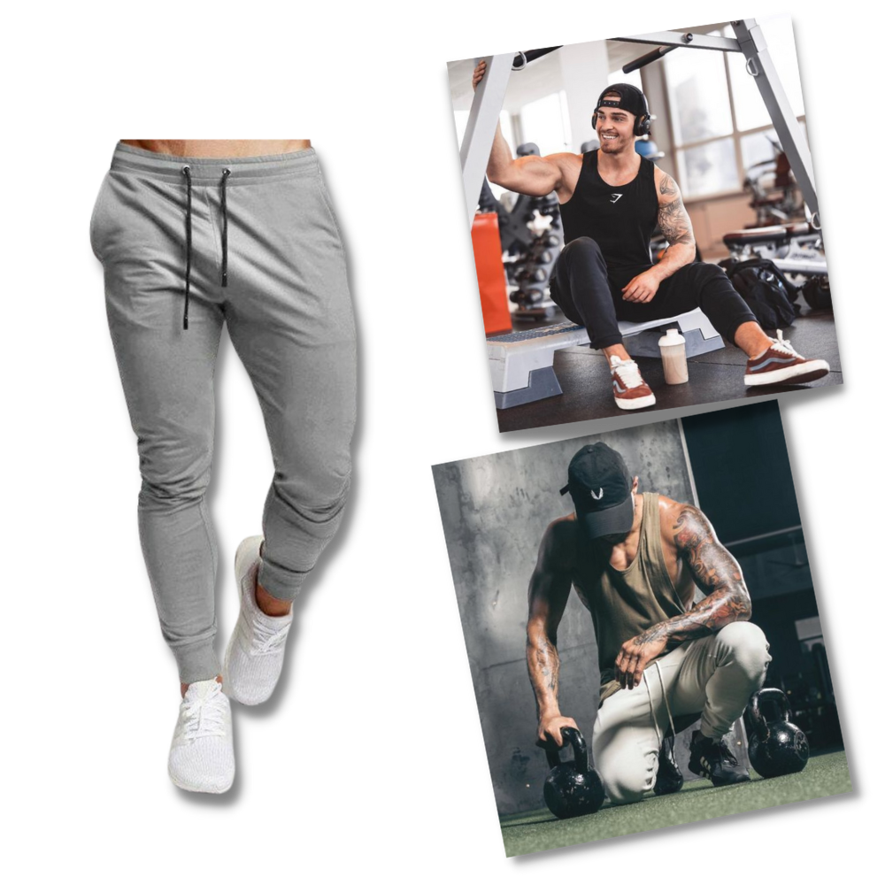 Raxiva - Men's Fitness Pants
