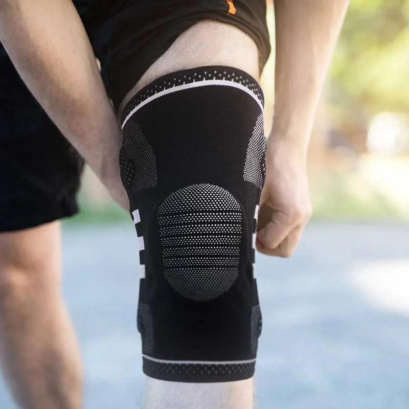 Raxiva - Meniscus Stabilizer Knee Brace