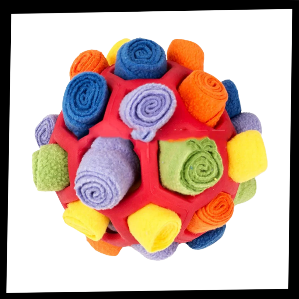Raxiva - Mental Stimulator Snuffle Ball