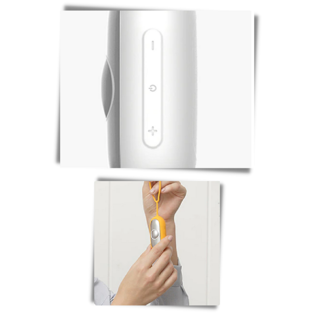 Raxiva - Micro-Current Sleep Aid Device