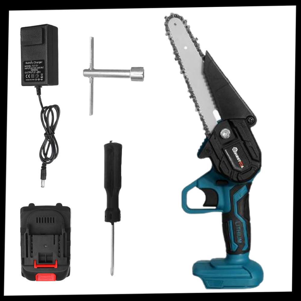 Raxiva - Mini Chainsaw