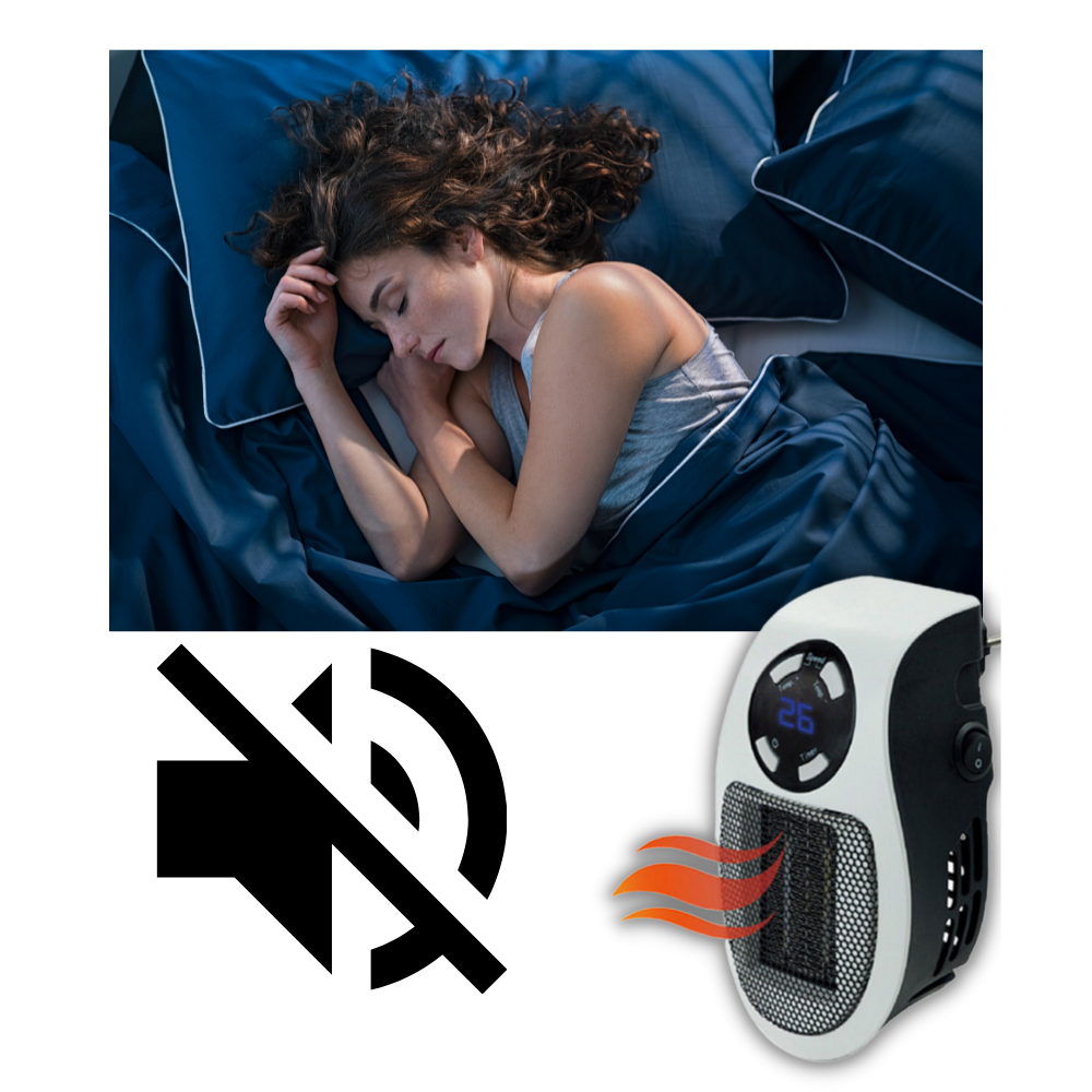 Raxiva - Mini Electric Heater