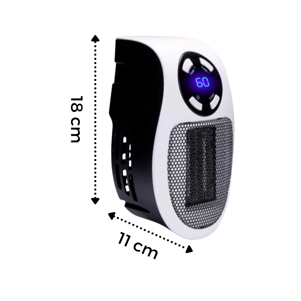 Raxiva - Mini Electric Heater