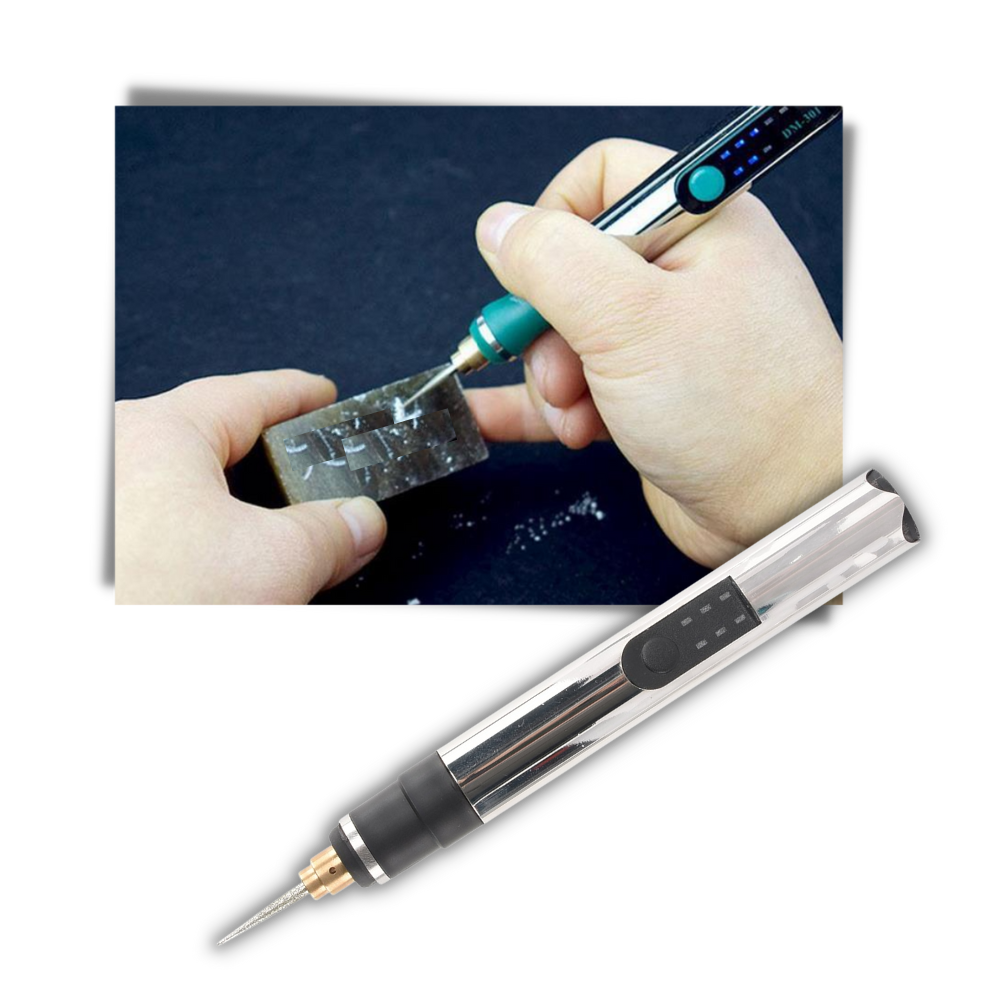 Raxiva - Mini Engraving Machine