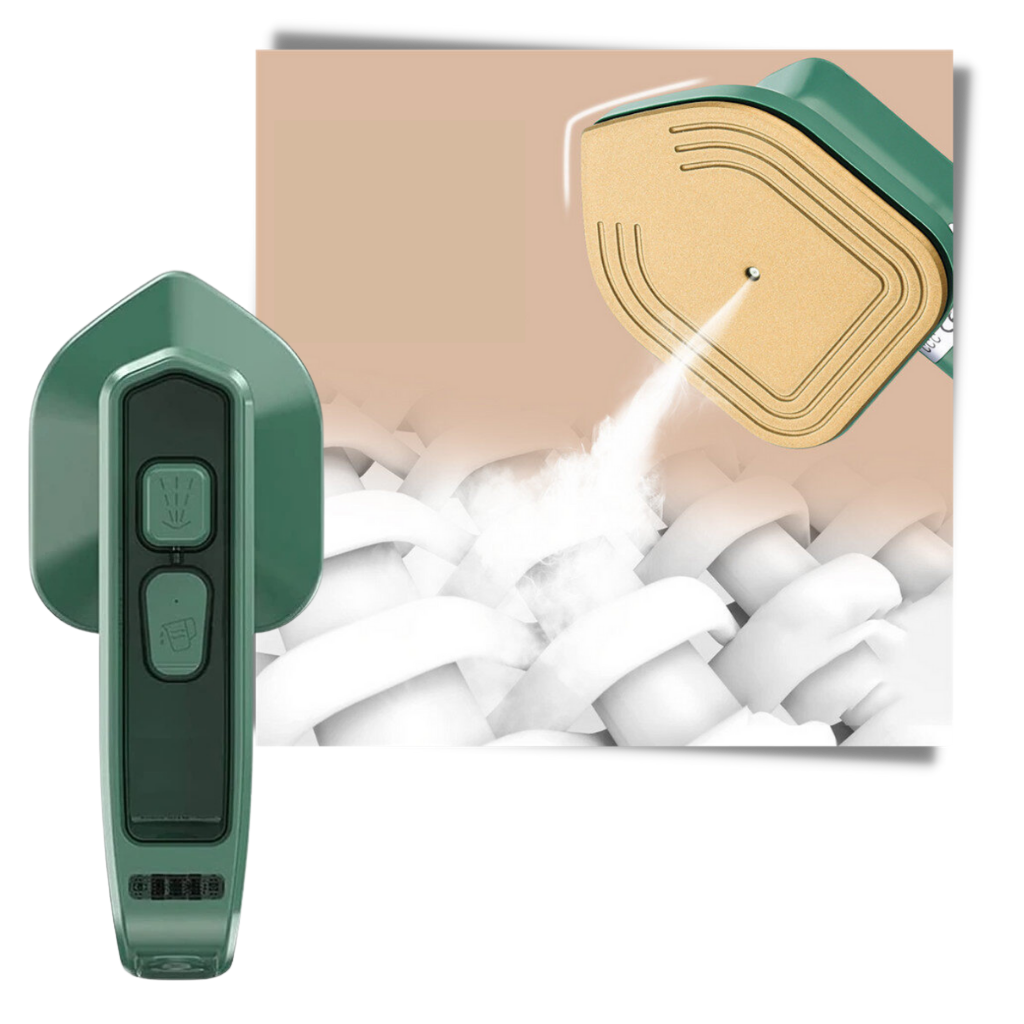 Raxiva - Mini Steam Iron