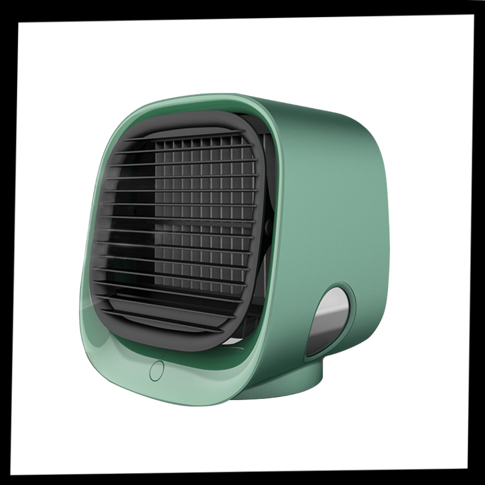 Raxiva - Mini USB Air Cooler and Humidifier