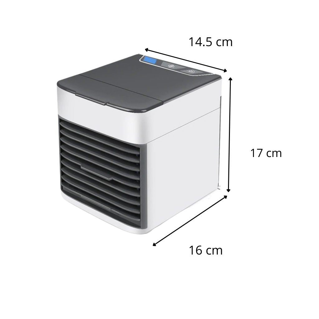 Raxiva - Mini air conditioner 3 in 1