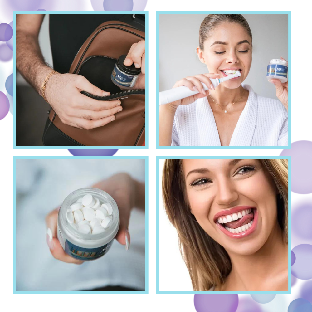 Raxiva - Mint Nobs Toothpaste