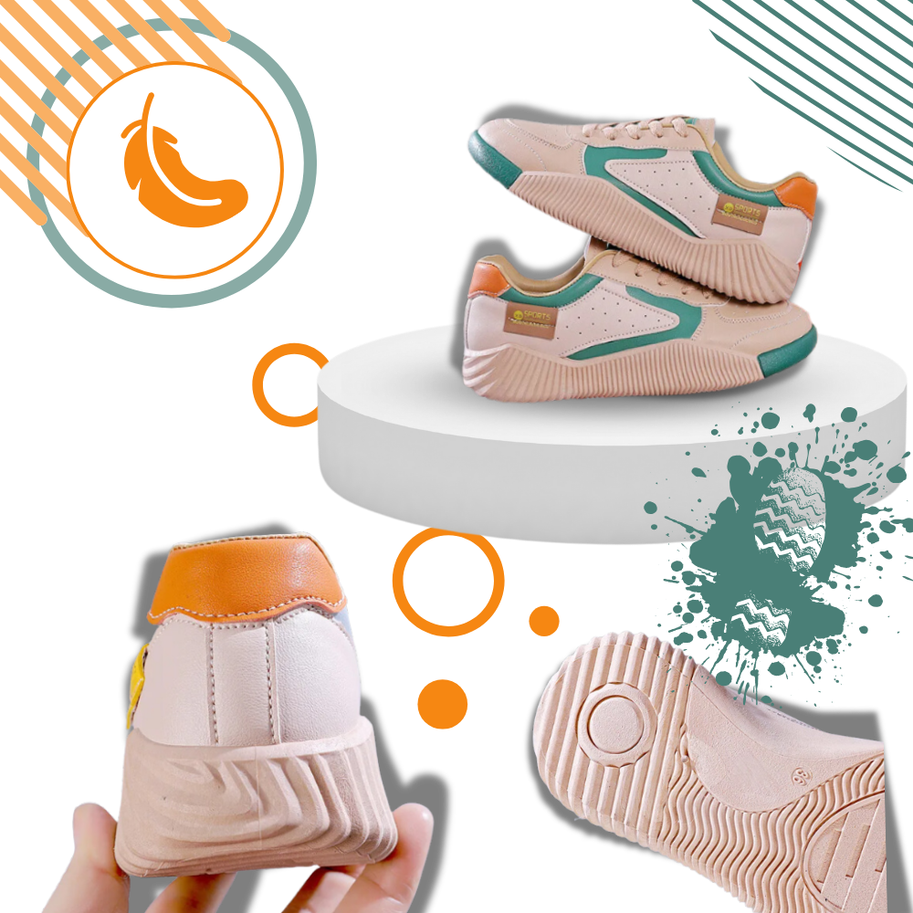 Raxiva - Modern Fashion Orthopedic Sneakers