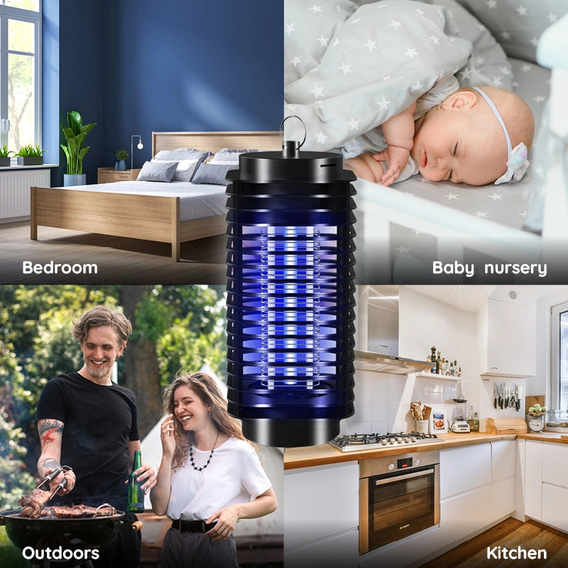 Raxiva - Mosquitoes Catcher Lamp