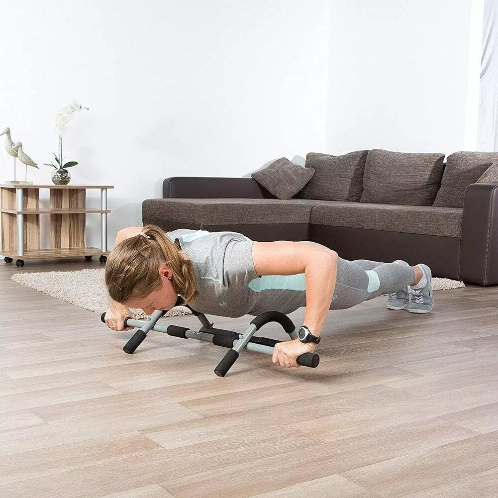 Raxiva - Multi-Function Pull Up Chin Up Bar