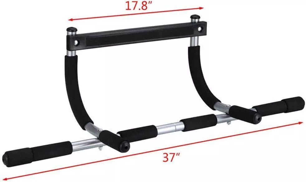 Raxiva - Multi-Function Pull Up Chin Up Bar
