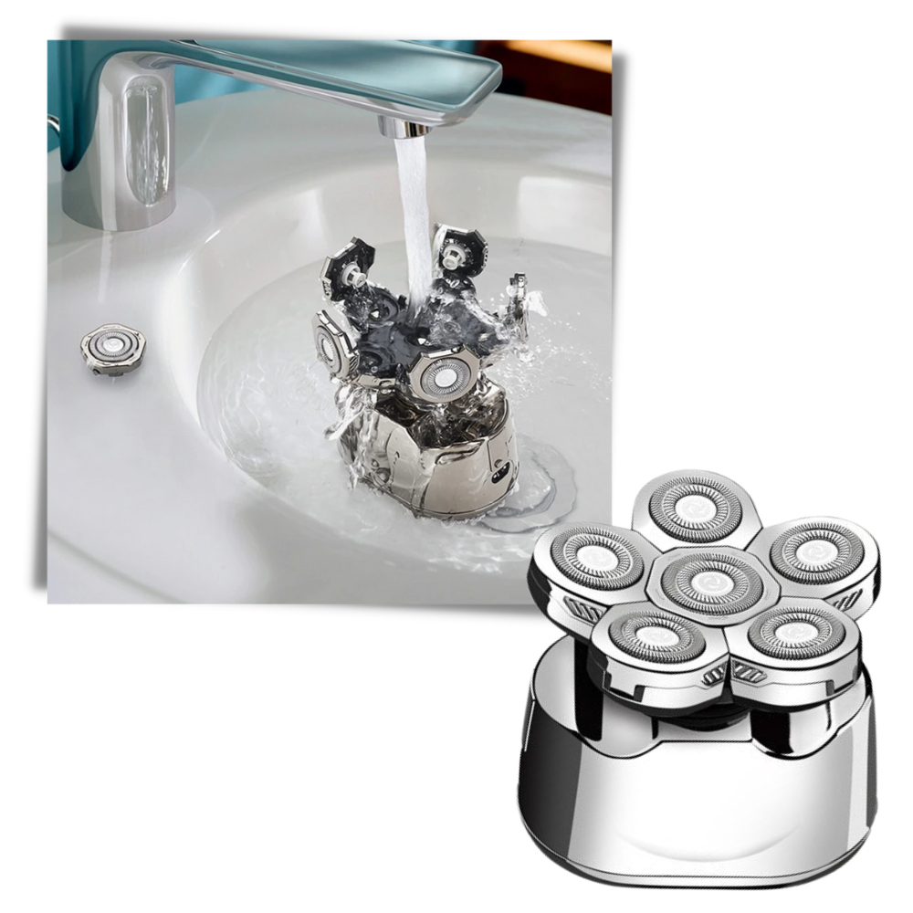 Raxiva - Multi-functional Grooming Kit For Men