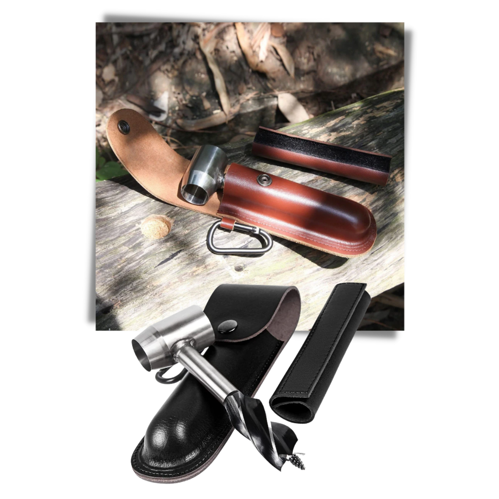 Raxiva - Multifunctional Hand Wrench