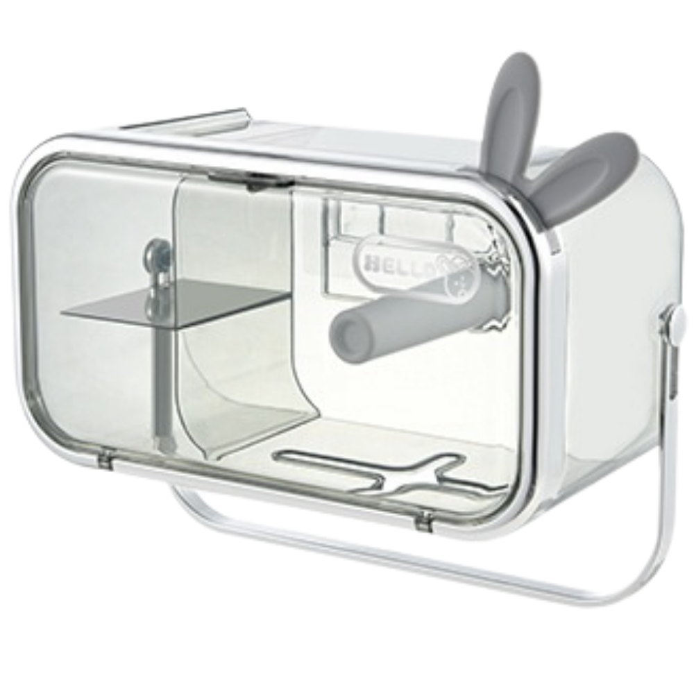 Raxiva - Multifunctional Toilet Paper Storage Rack