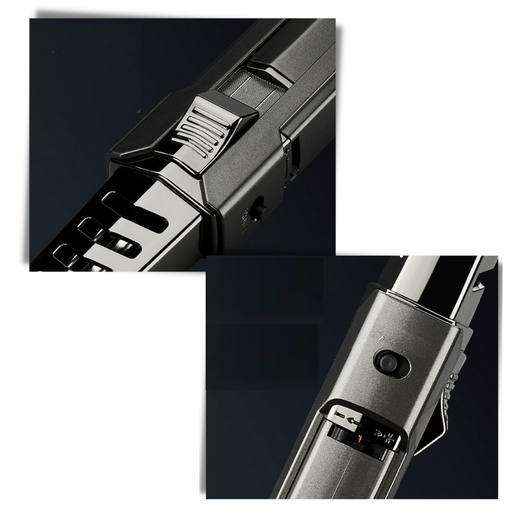 Raxiva - Multipurpose Gas Lighter