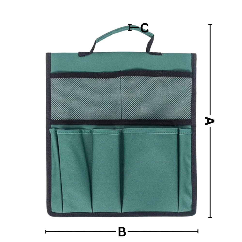 Raxiva - Multipurpose gardening kneeler