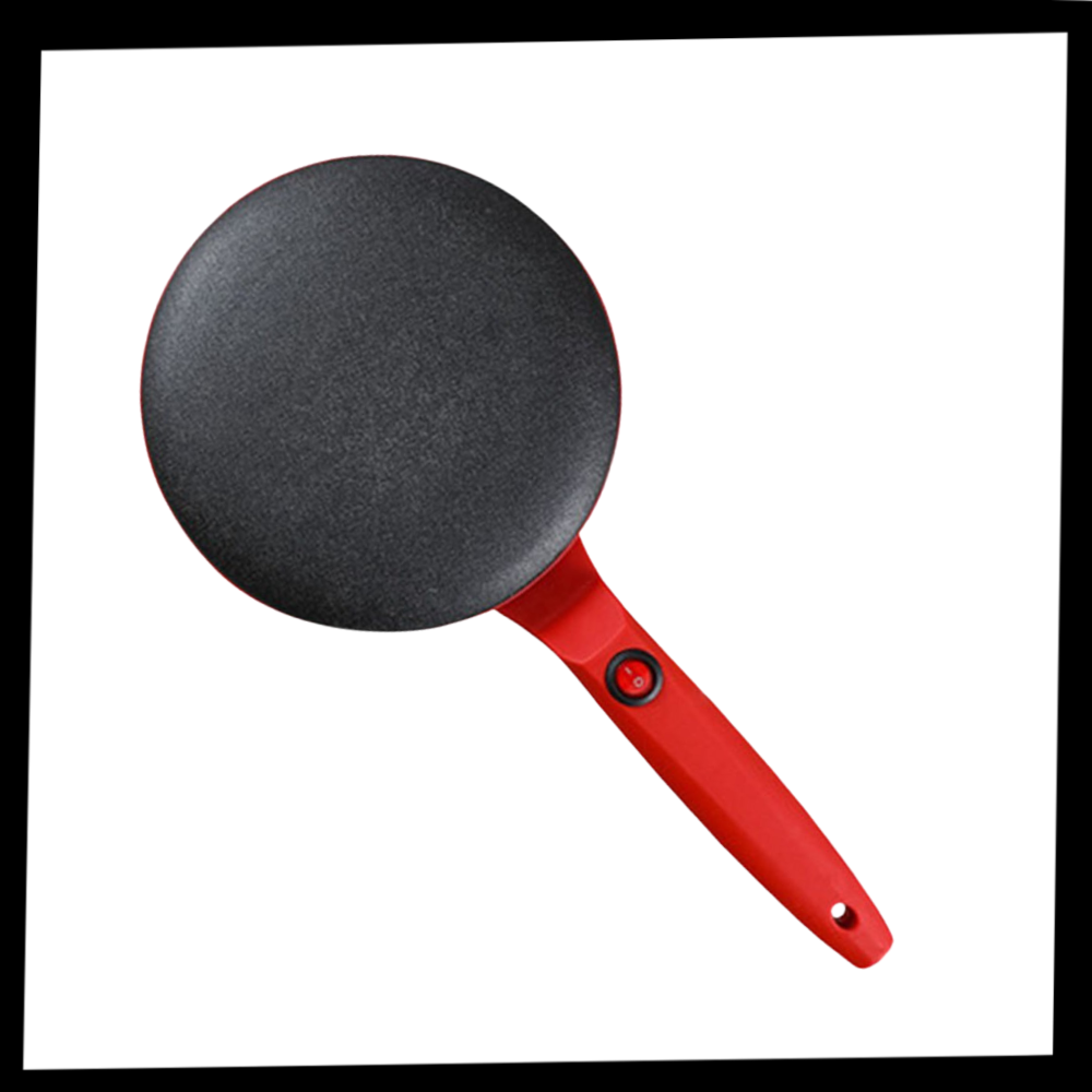Raxiva - Non-Stick Electric Crepe Maker