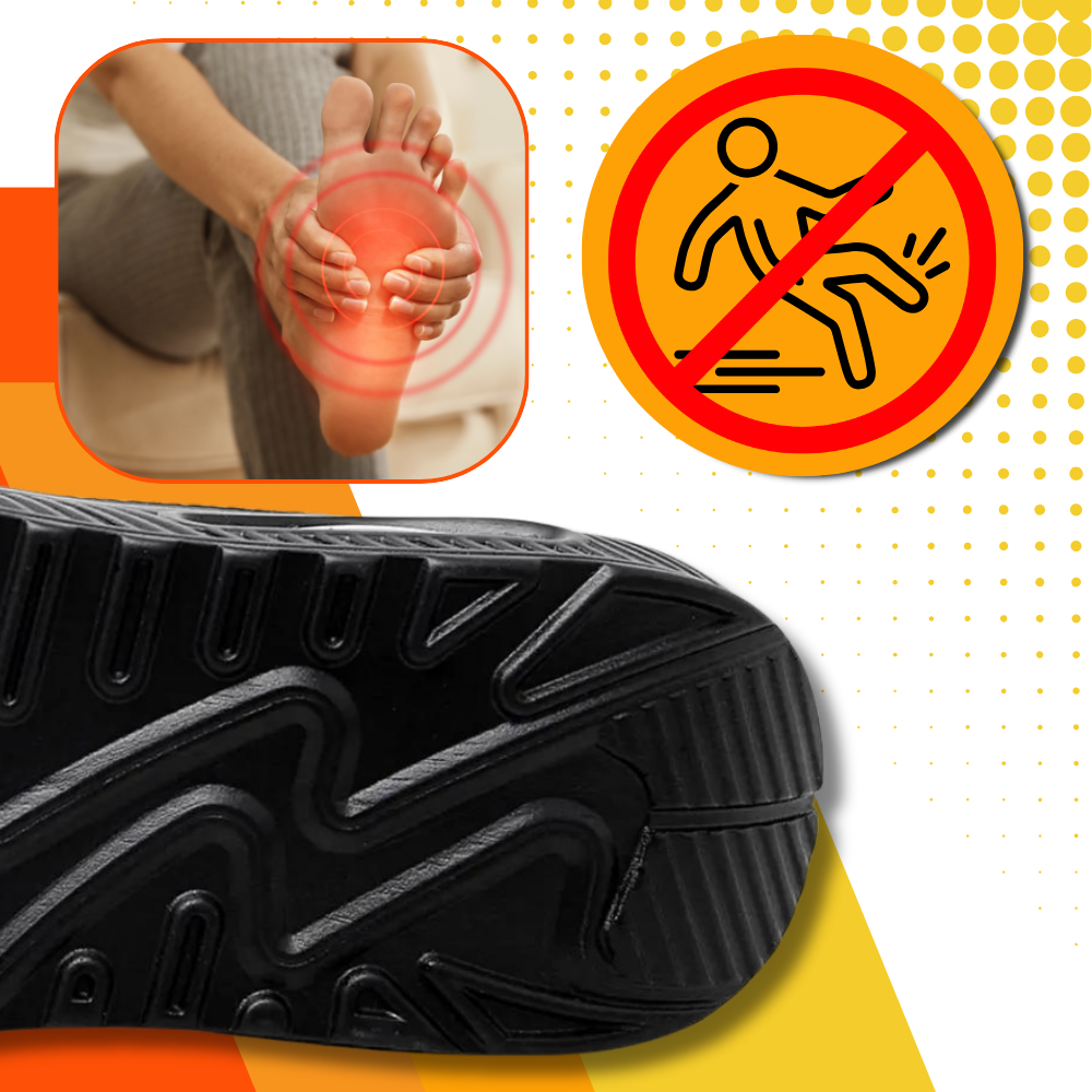 Raxiva - Non-slip Orthopedic Sneakers