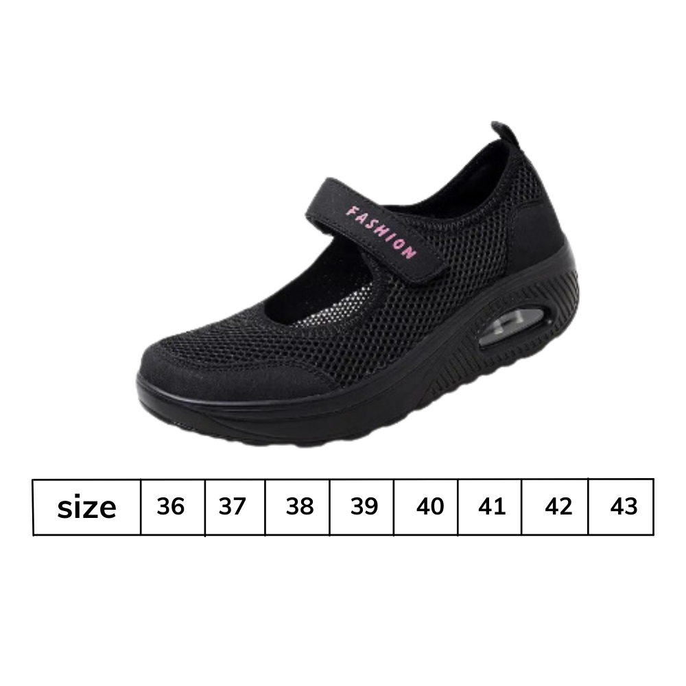 Raxiva - Non-slip Orthopedic Sneakers