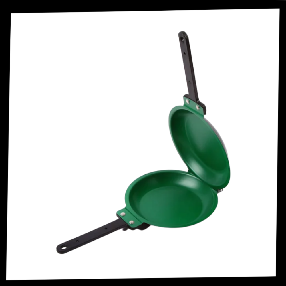 Raxiva - Non-stick Double Sided Pan