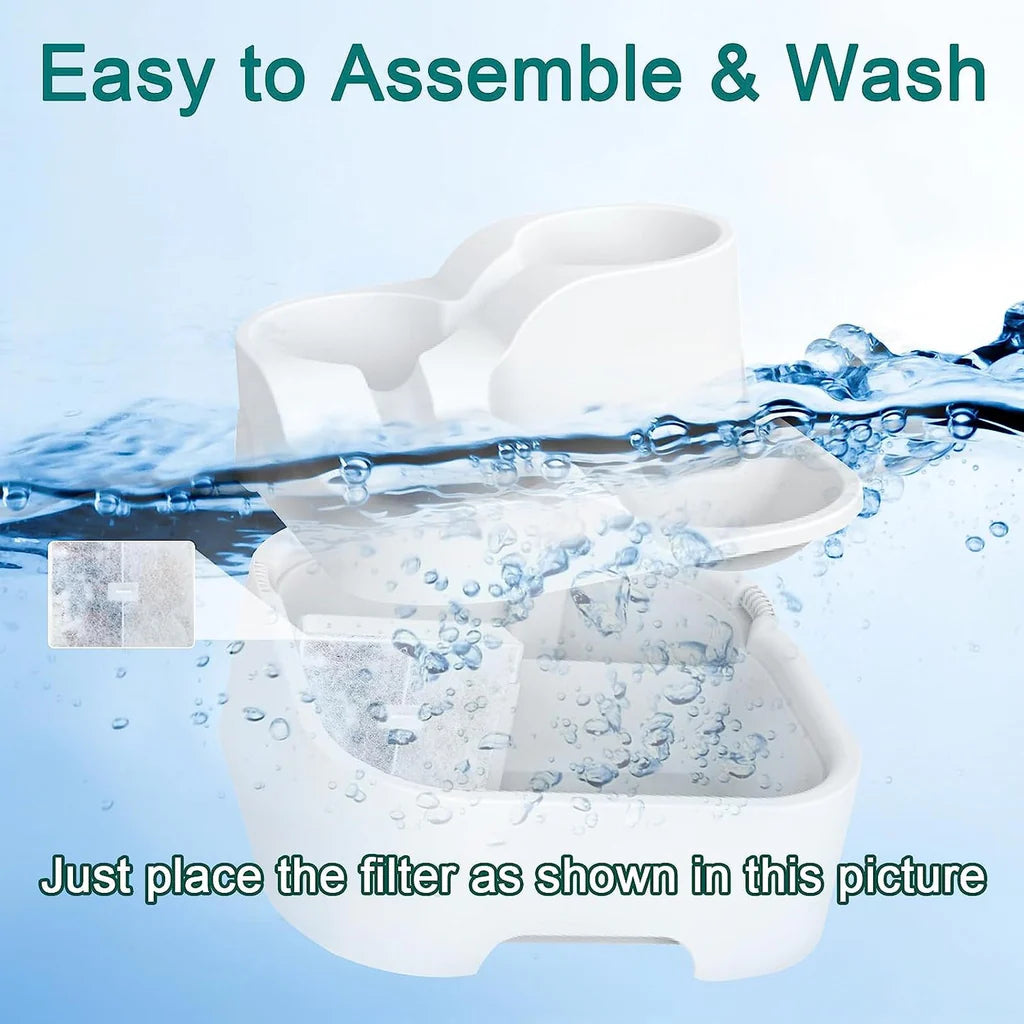 Raxiva - Pet Fountain