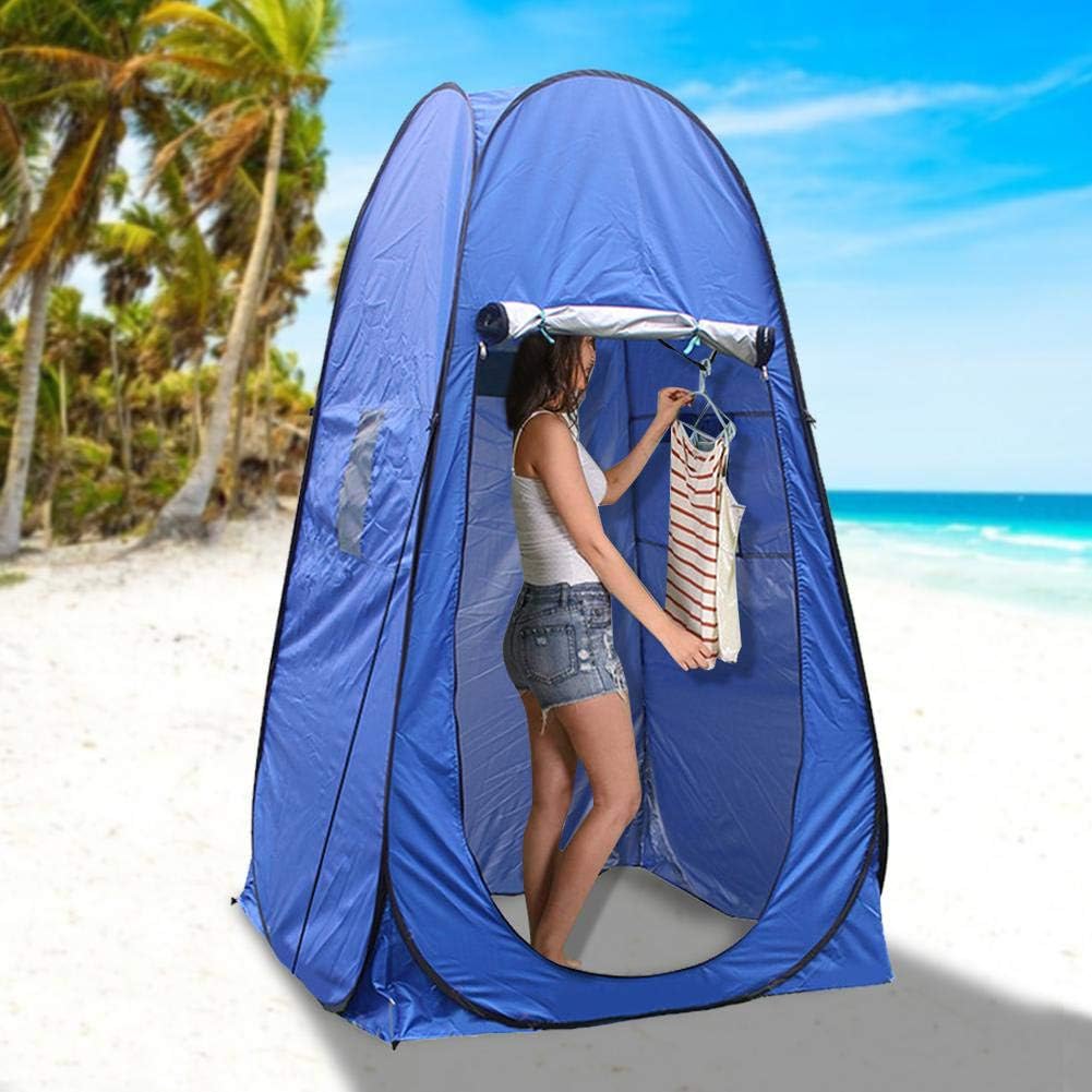 Raxiva - Pop Up Privacy Portable Shower Tent