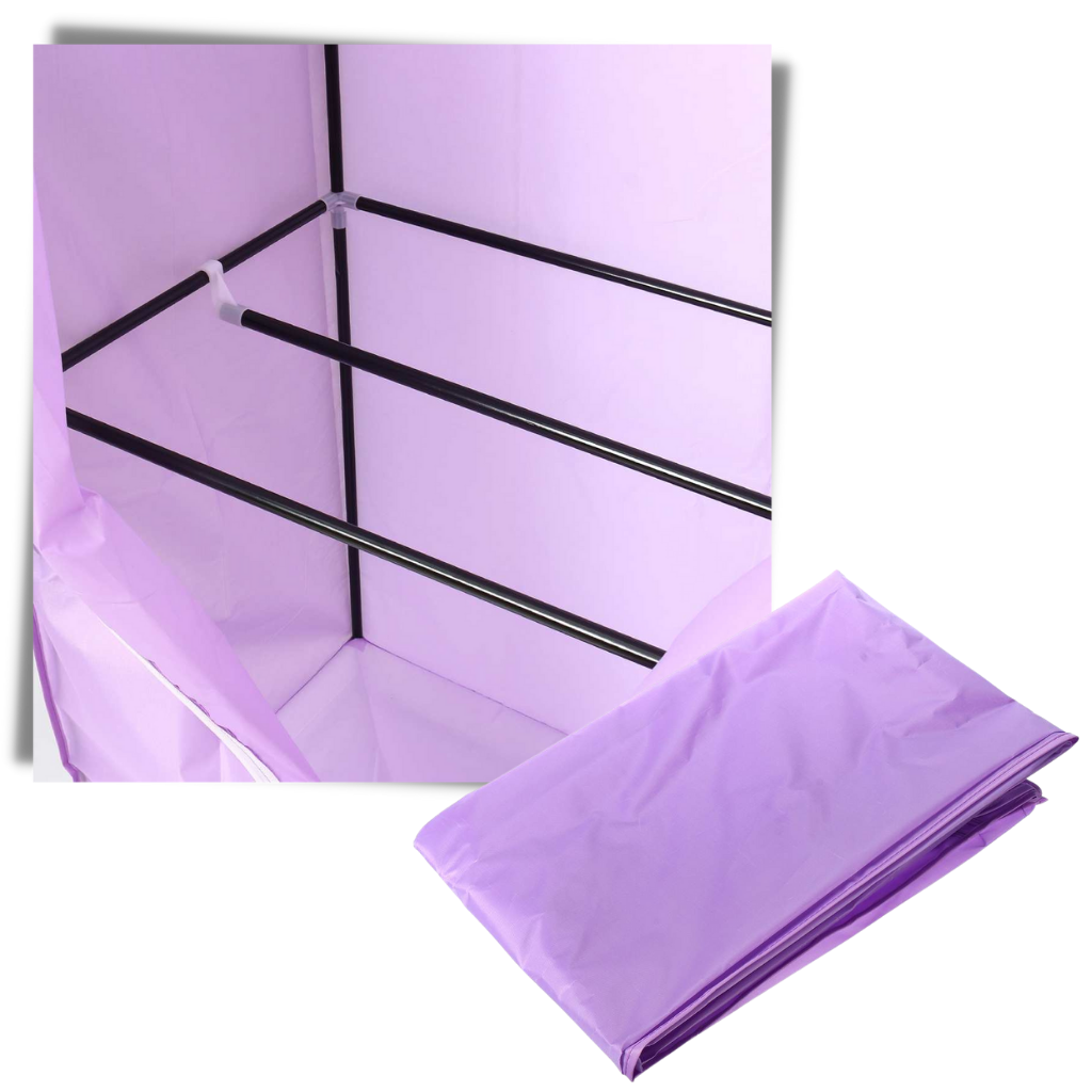 Raxiva - Portable Electric Clothes Dryer & Rack