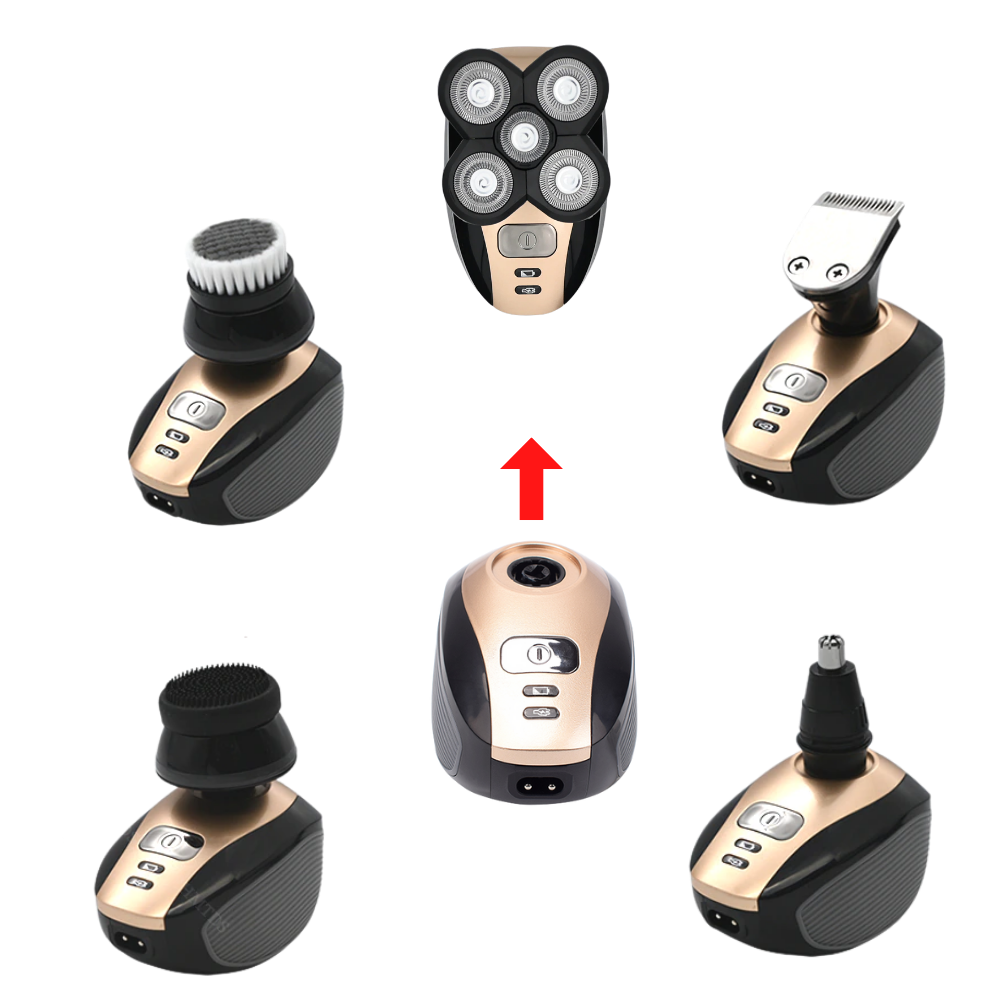 Raxiva - Portable Electric Supershaver