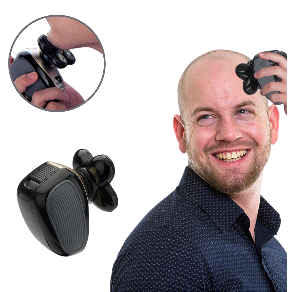 Raxiva - Portable Electric Supershaver