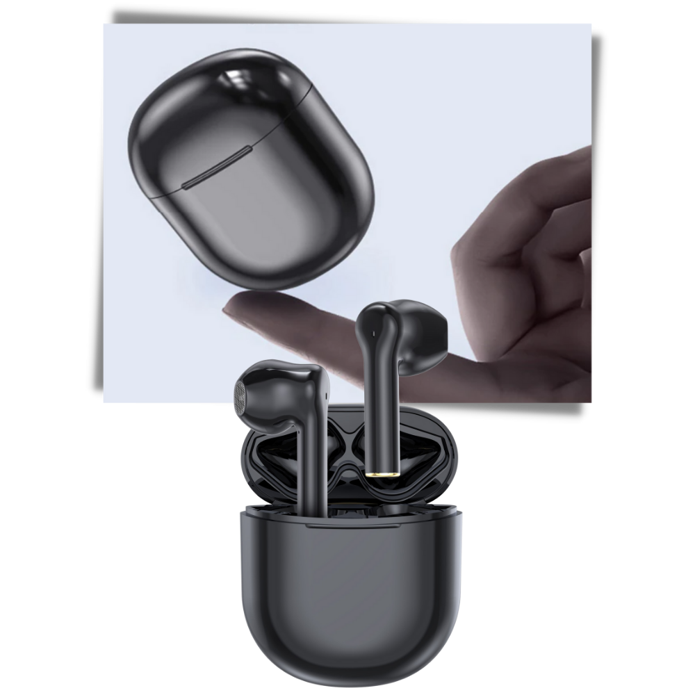 Raxiva - Portable Language Translator Earbuds