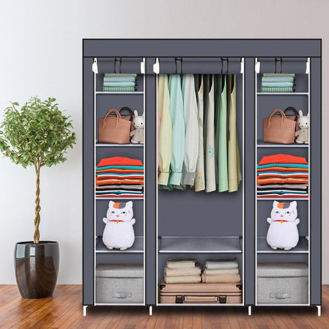 Raxiva - Portable Wardrobe Closet