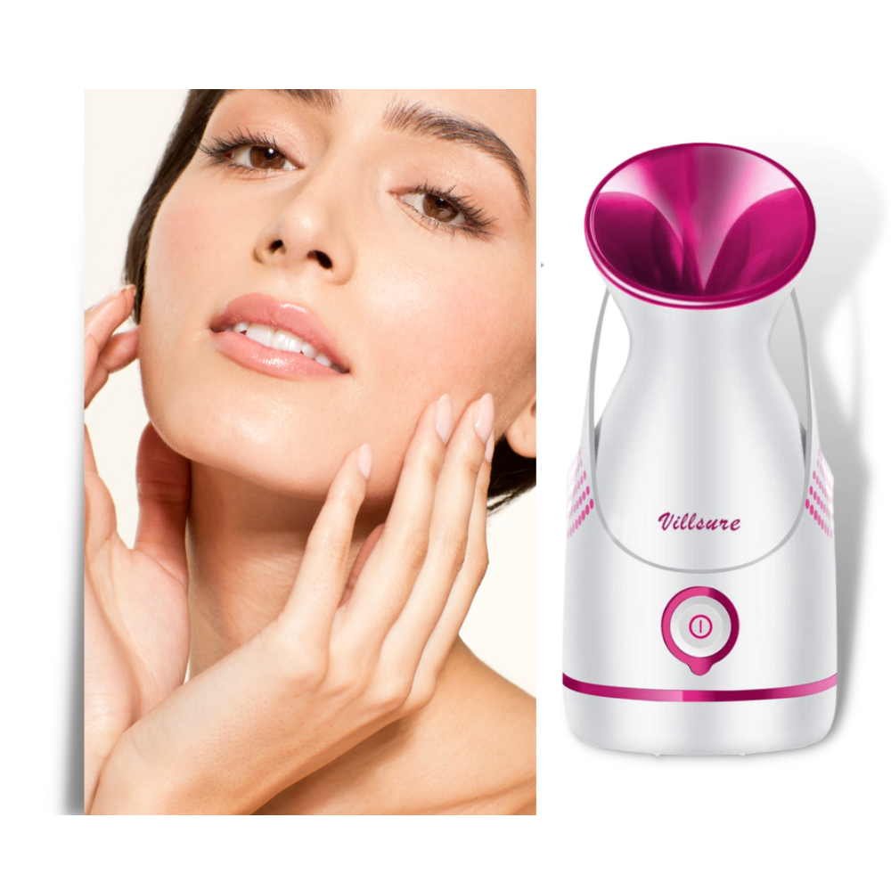 Raxiva - Portable face humidifier and sauna